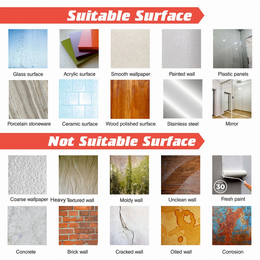Tropical Botanica Branch Vinyl Wall Decal