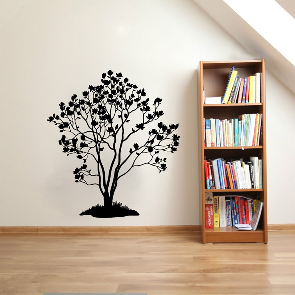 Magnolia Tree Vinyl Home decor Wall Decal