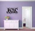 Give Me Jesus Vinyl Wall Decal