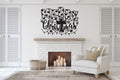 Merry Christmas Vinyl Wall Decal