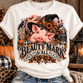 Pearl Pearl Beauty Mark and All Crew Neck T-Shirt
