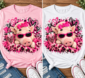 Pearl – Pretty in Pink Graphic Tee