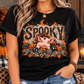Spooky Pearl Pearl Crew Neck T-Shirt