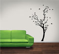 Tree Silhouette Vinyl Home Decor Wall Decal