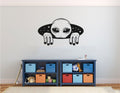 Alien Vinyl Wall Decal
