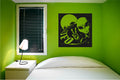 Alien Vinyl Wall Decal