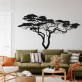 Bonsai Tree Vinyl Wall Decal