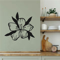 Cherry Blossom Vinyl Wall Decal