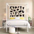 Cow Spots Vinyl Wall Decal