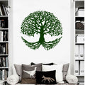 Tree of Life Vinyl Home Decor Wall Decal