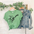 Goat AAAAAAAAAAHH Crew Neck T-Shirt