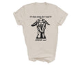 Goat It's Been Lovely But I Need To Scream Now Crew Neck T-Shirt