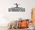 Gymnastics Vinyl Wall Words Decal