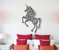Unicorn Vinyl Home Decor Wall Decal 