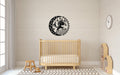 Unicorn Moon Mandala Vinyl Home Decor Wall Decal 