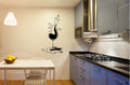 Wine Glass Splash Vinyl Kitchen Home decor Wall Decal 