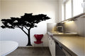 Bonsai Tree Vinyl Home Decor Wall Decal 