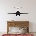 McDonnell F-101 Voodoo Air Force Military Airplane Silhouette Vinyl Home Decor Wall Decal 