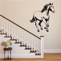 Horse Vinyl Home Decor Wall Decal 