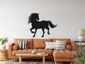 Horse Vinyl Home Decor Wall Decal 