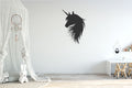 Unicorn Silhouette Vinyl Home Decor Wall Decal 