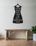 I Like My Money Right Where I Can See It Hanging In My Closet Vinyl Home Decor Wall Decal Words 