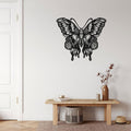 Butterfly Vinyl Home Decor Wall Decal 