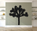 Joshua Tree Cactus Silhouette Vinyl Wall Decal (Copy)