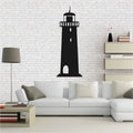 Nautical Lighthouse Vinyl Wall Decal