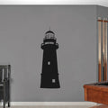 Nautical Lighthouse Vinyl Wall Decal