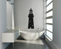 Nautical Lighthouse Vinyl Wall Decal
