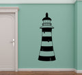 Nautical Lighthouse Vinyl Wall Decal