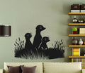 Meerkats Vinyl Wall Decal