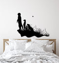 Meerkats Vinyl Wall Decal