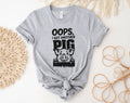 Oops I Got Another Pig Crew Neck T-Shirt