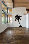 Palm Tree Vinyl Wall Decal
