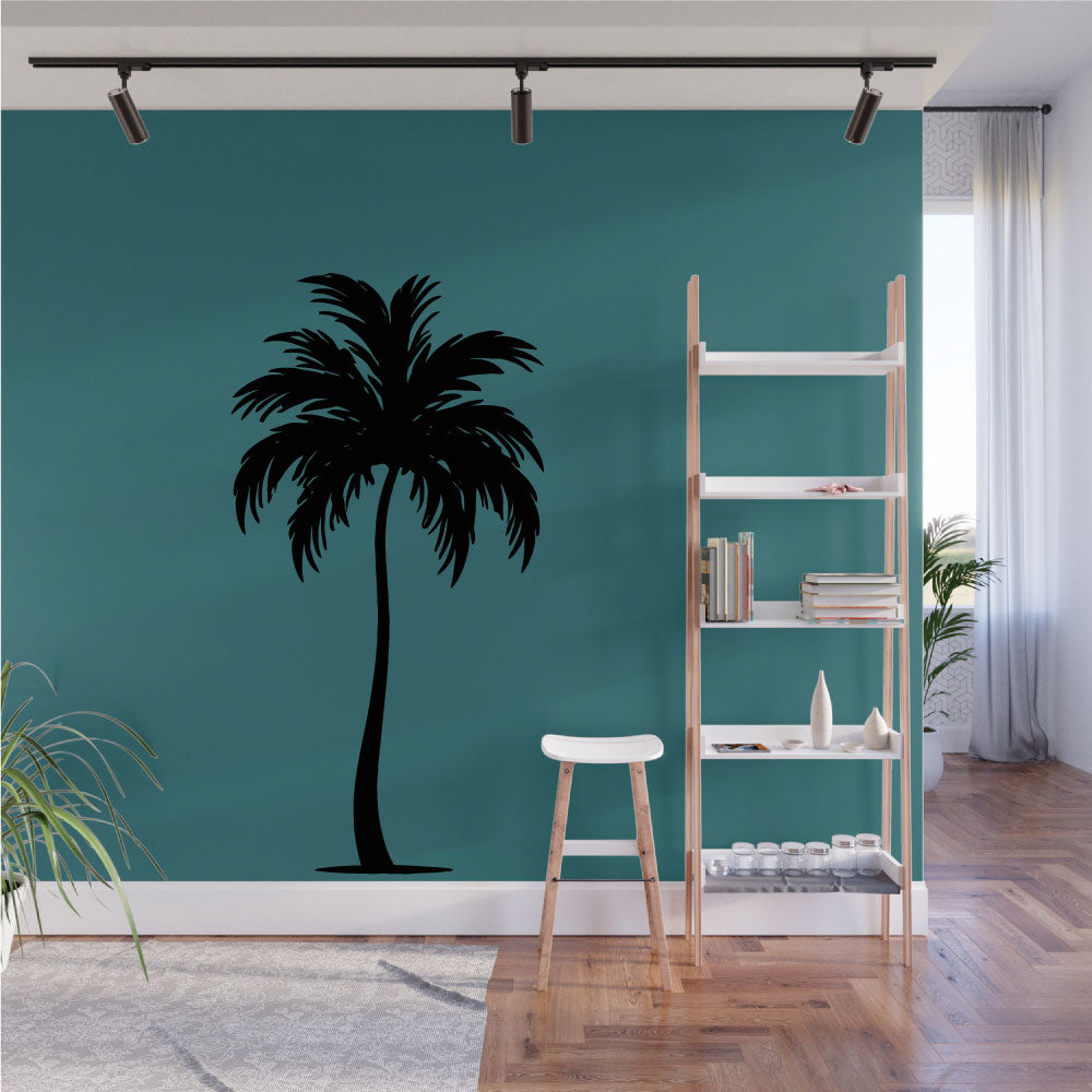 Palm Tree Vinyl Decal