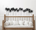 Palm Trees Silhouette Vinyl Wall Decal