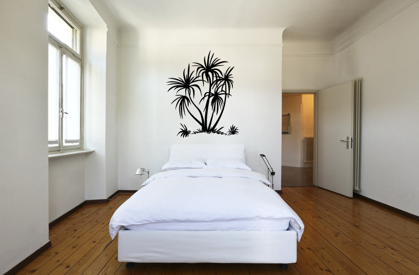 Palm Trees Vinyl Wall Decal