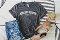 Roscoe's Rescue Crew Neck T-Shirt