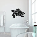 Ocean Tropical Sea Turtle Vinyl Home Décor Wall Decal 