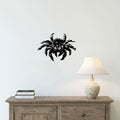Spider Vinyl Wall Decal
