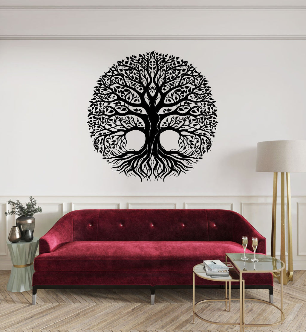 Tree of Life Vinyl Wall Decal