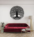 Tree of Life Vinyl Wall Decal