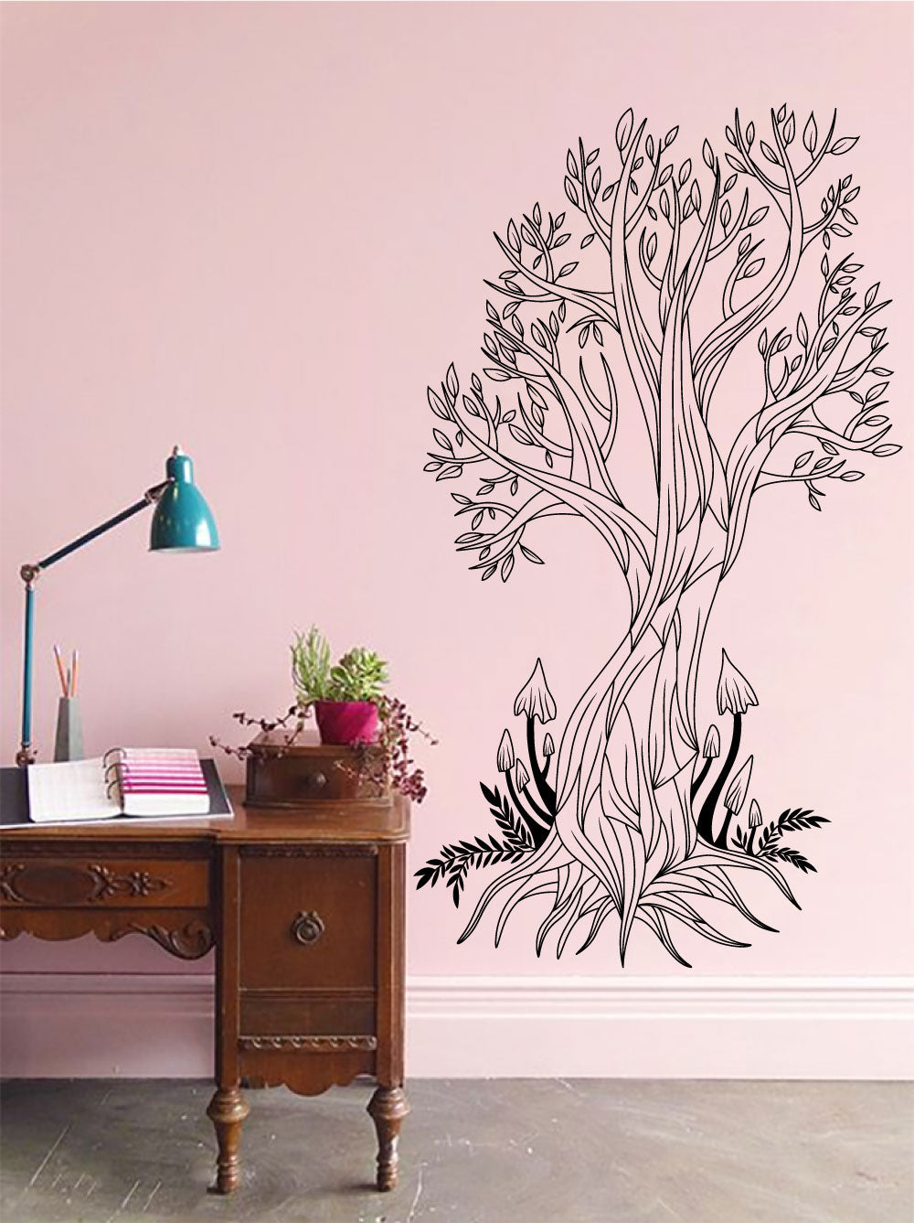 Tree of Life Vinyl Wall Decal