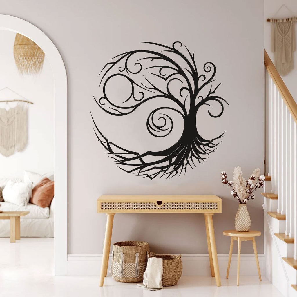 Tree of Life Vinyl Wall Decal