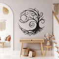 Tree of Life Vinyl Wall Decal