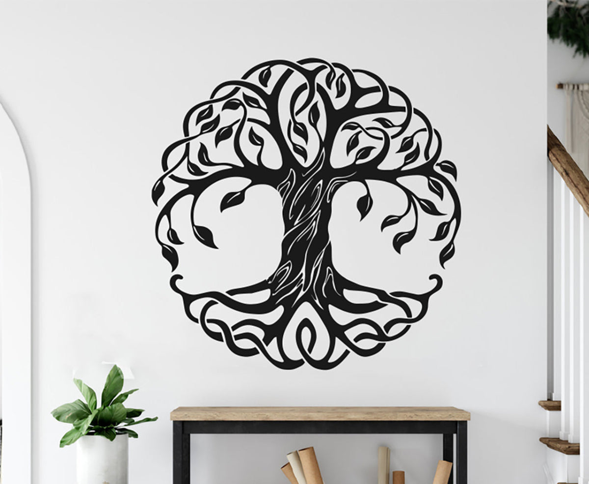 Tree of Life Vinyl Wall Decal