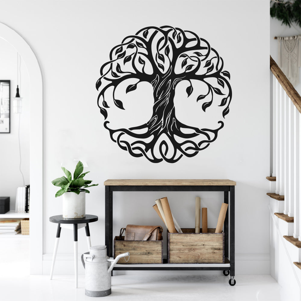 Tree of Life Vinyl Wall Decal