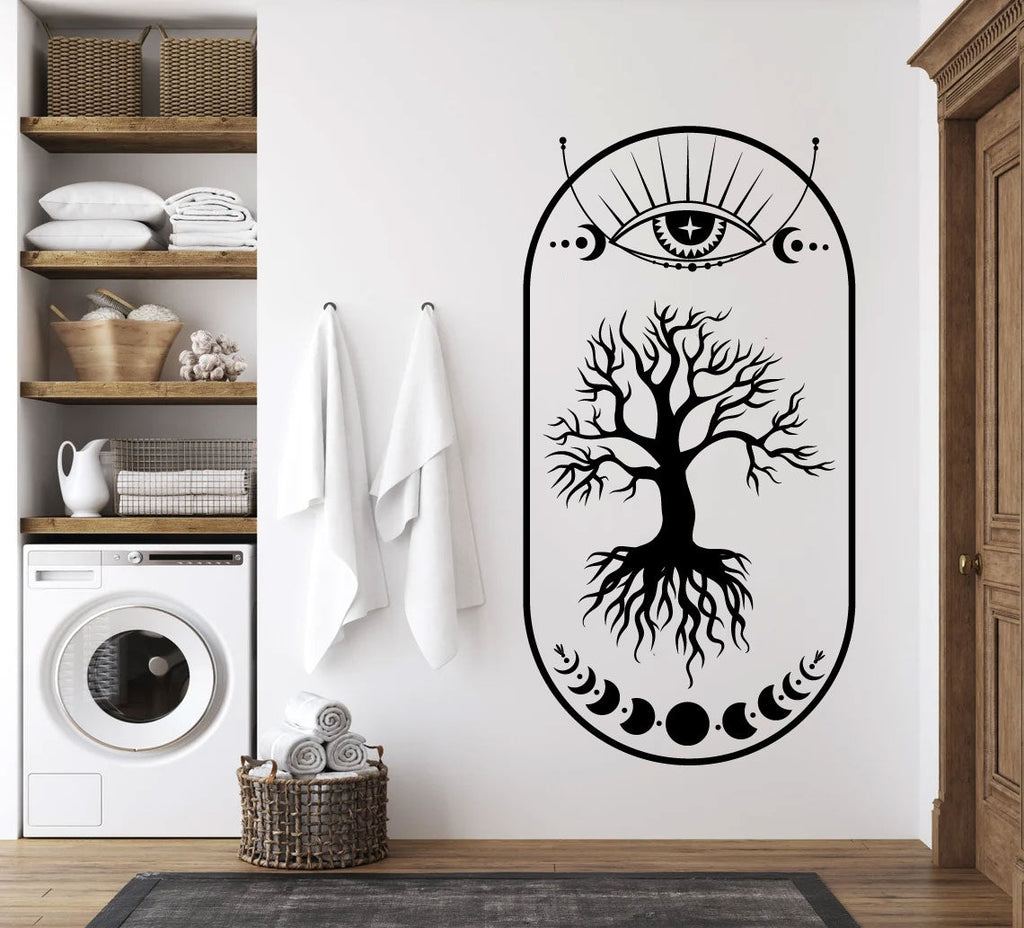 Tree of Life Vinyl Wall Decal